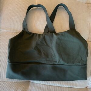 Athleta Warrior Sports Bra